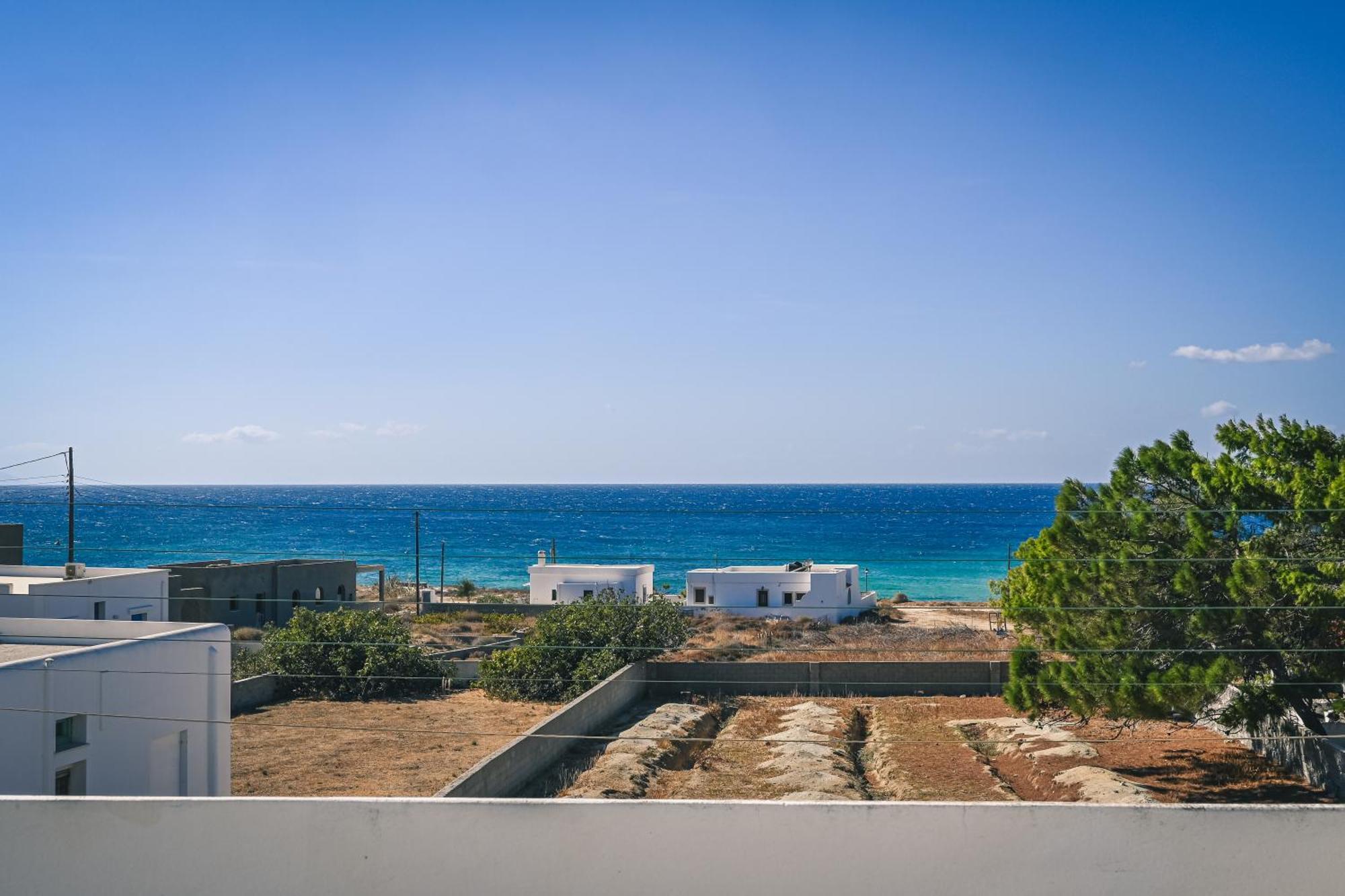 Apartament Naxos Is The Way Kastrákion Zewnętrze zdjęcie
