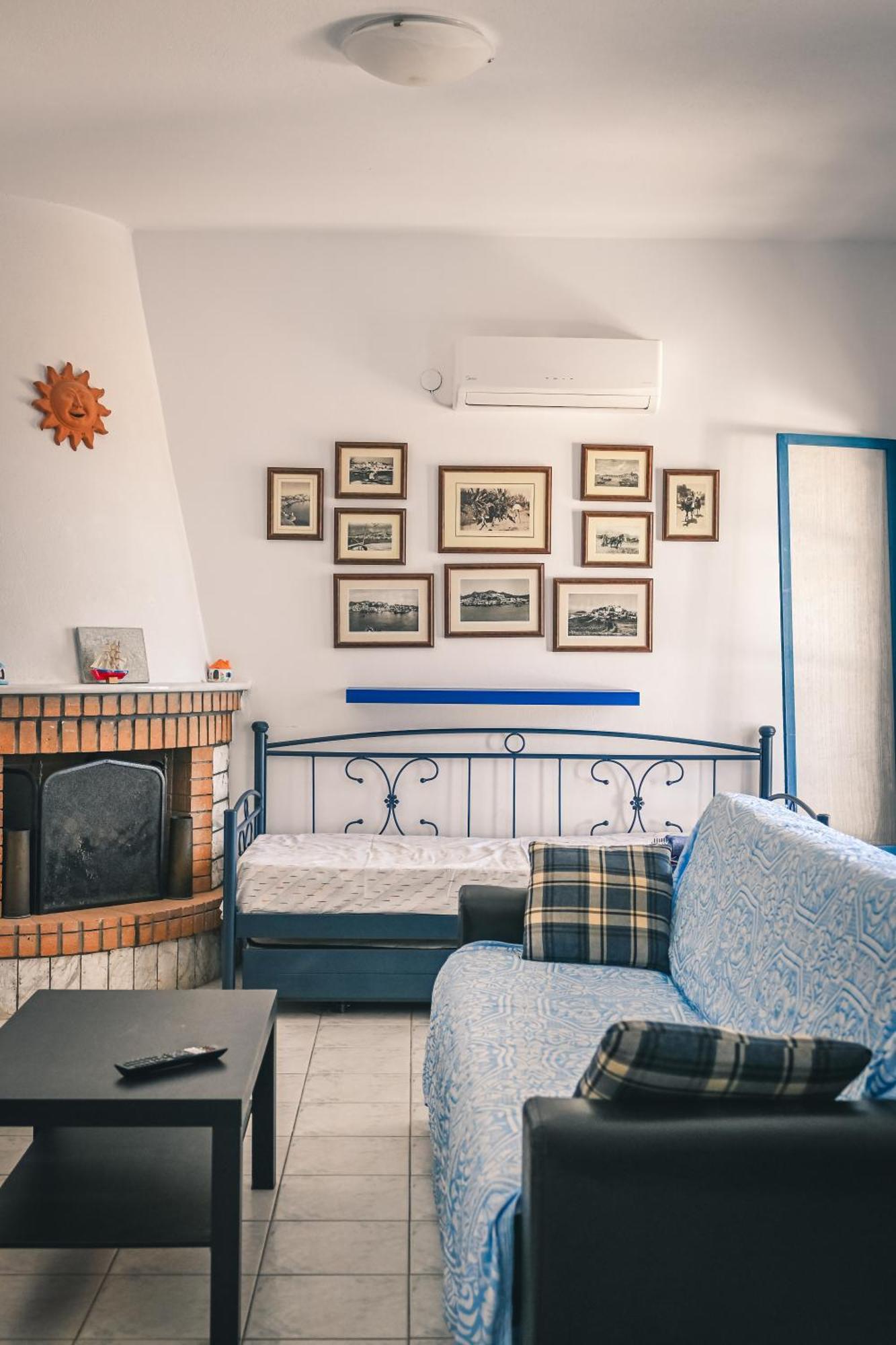 Apartament Naxos Is The Way Kastrákion Zewnętrze zdjęcie