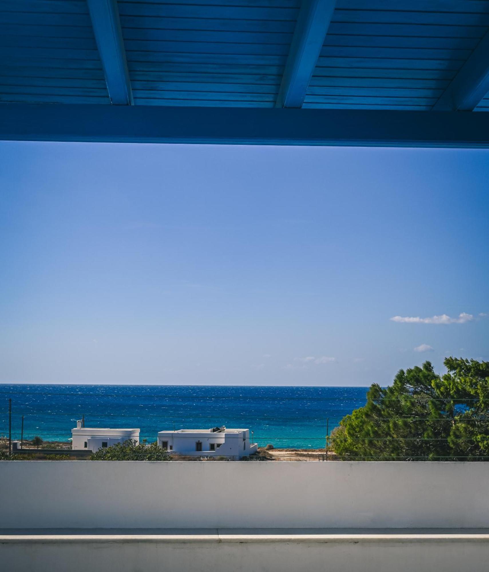 Apartament Naxos Is The Way Kastrákion Zewnętrze zdjęcie