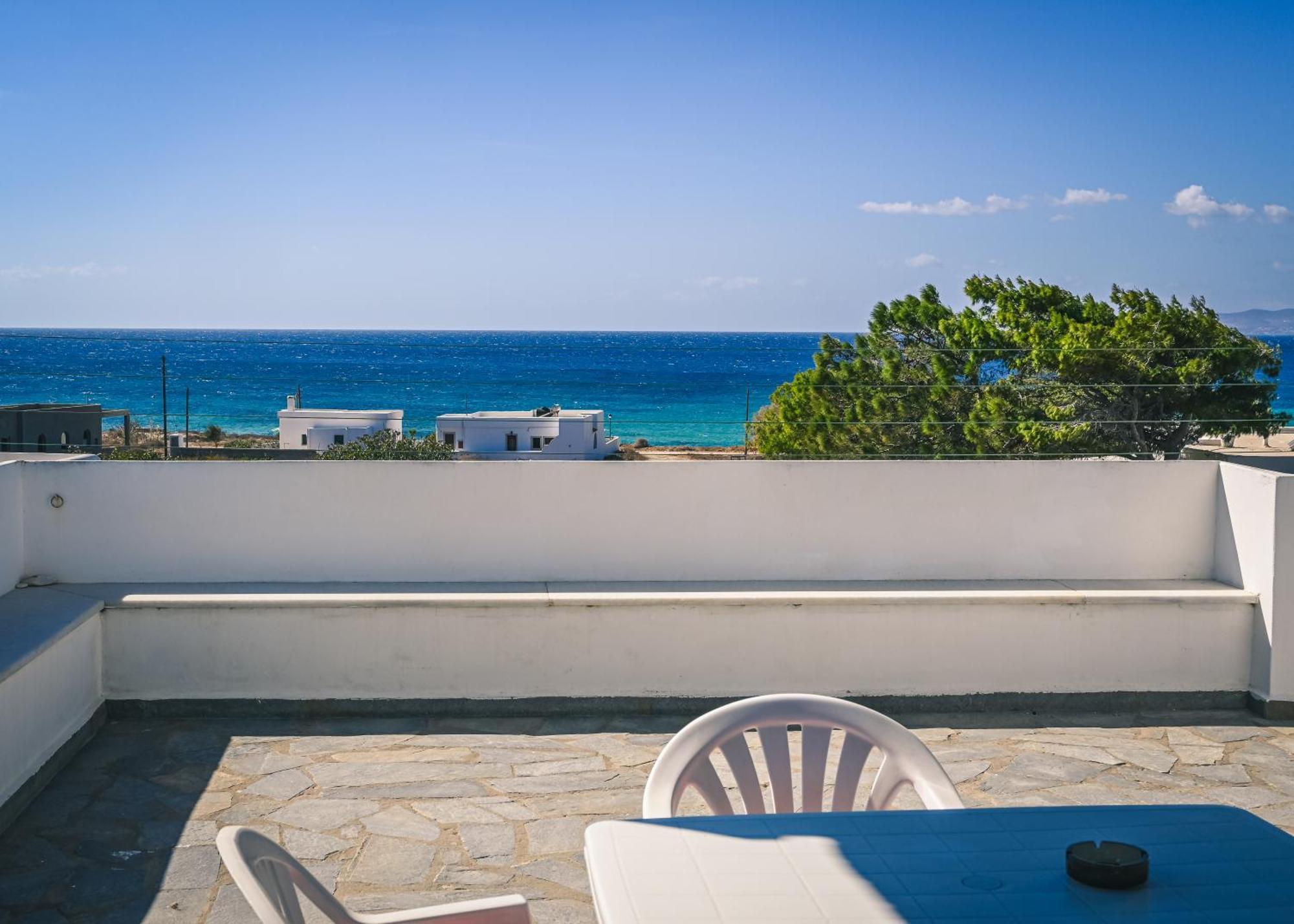 Apartament Naxos Is The Way Kastrákion Zewnętrze zdjęcie