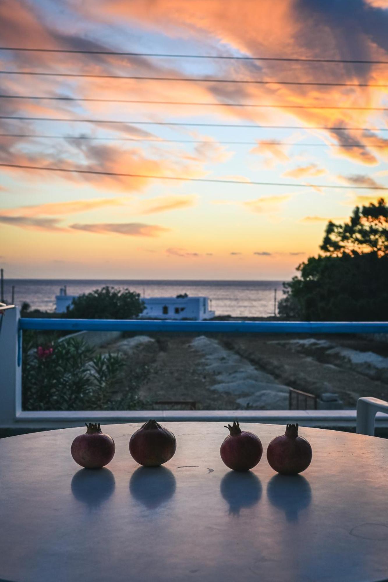 Apartament Naxos Is The Way Kastrákion Zewnętrze zdjęcie