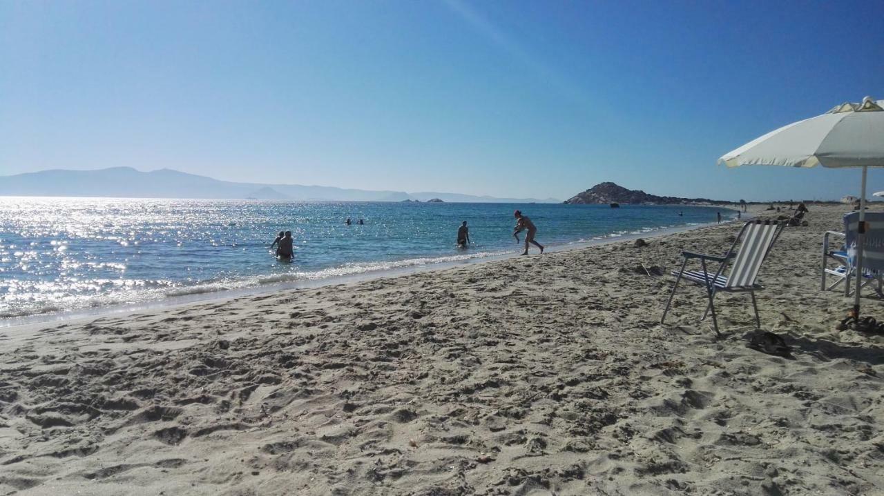 Apartament Naxos Is The Way Kastrákion Zewnętrze zdjęcie