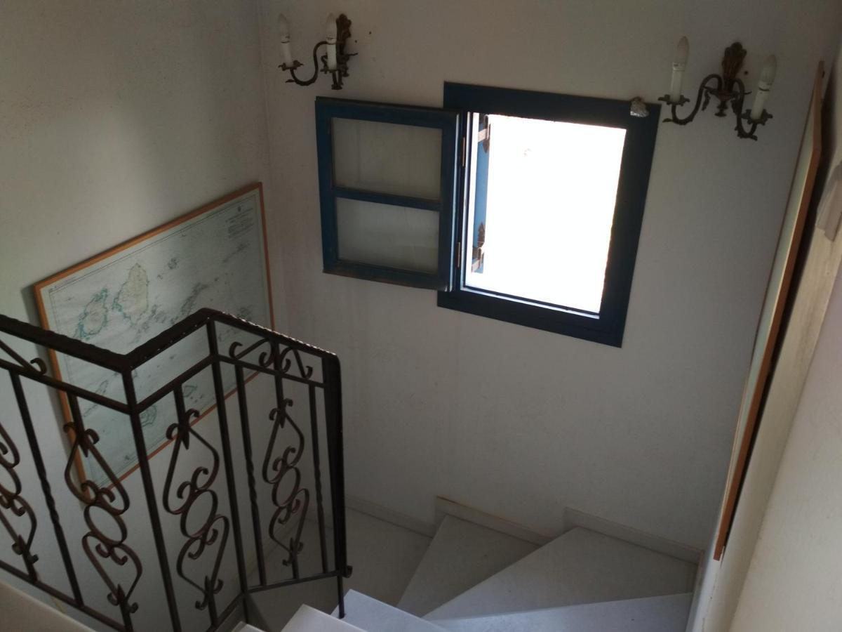 Apartament Naxos Is The Way Kastrákion Zewnętrze zdjęcie