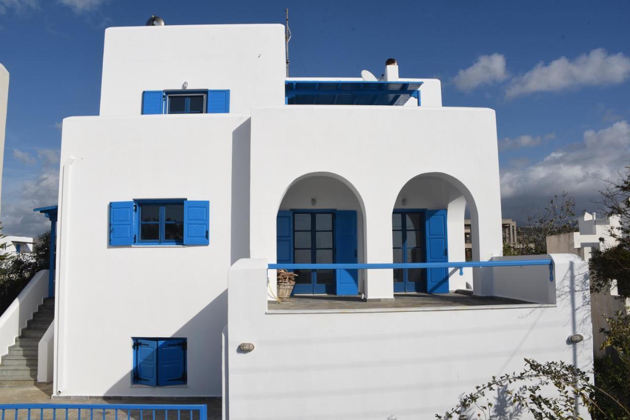 Apartament Naxos Is The Way Kastrákion Zewnętrze zdjęcie