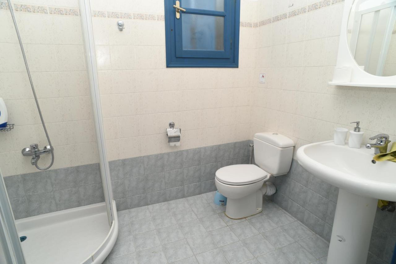 Apartament Naxos Is The Way Kastrákion Zewnętrze zdjęcie