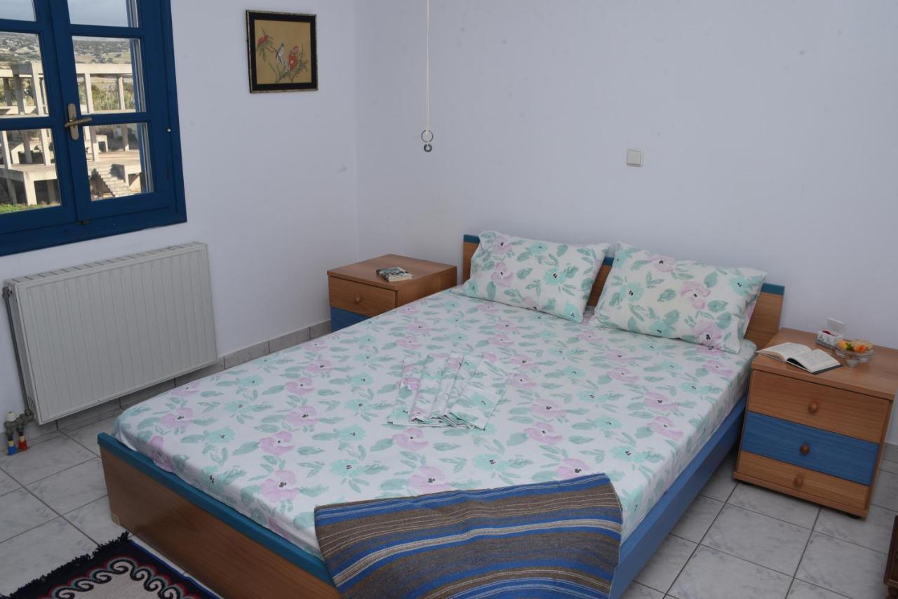 Apartament Naxos Is The Way Kastrákion Zewnętrze zdjęcie