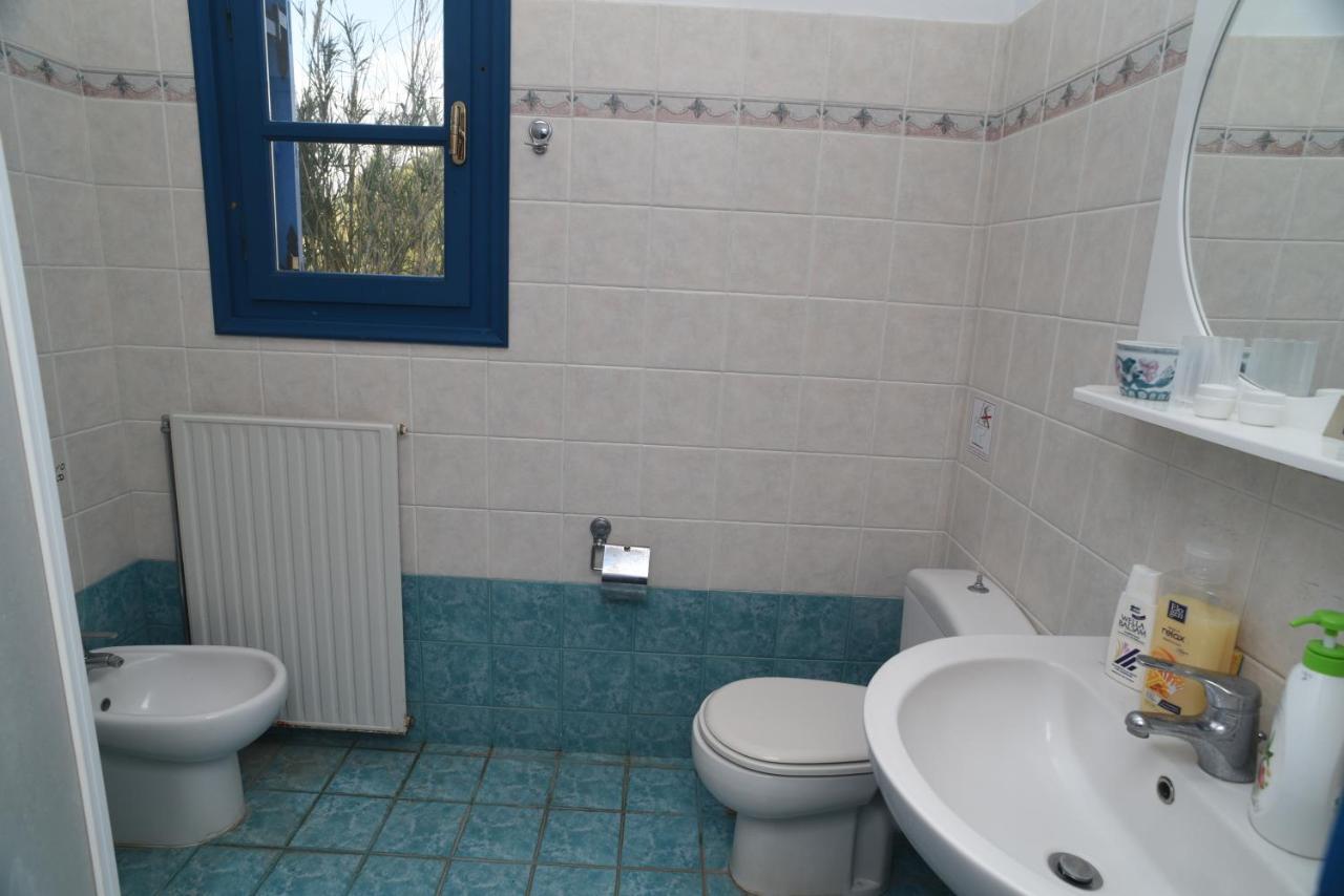 Apartament Naxos Is The Way Kastrákion Zewnętrze zdjęcie