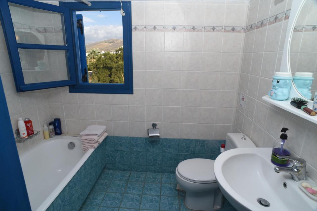 Apartament Naxos Is The Way Kastrákion Zewnętrze zdjęcie