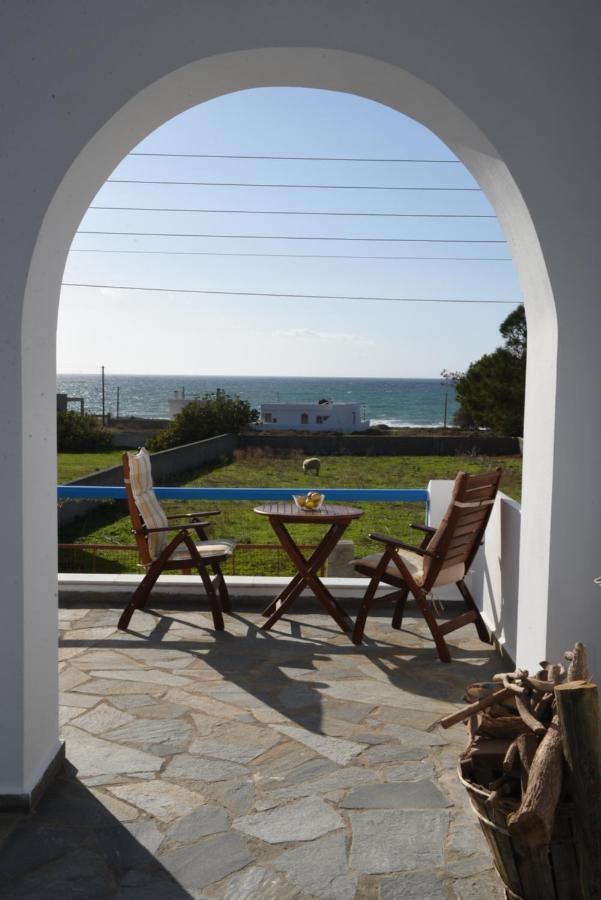 Apartament Naxos Is The Way Kastrákion Zewnętrze zdjęcie